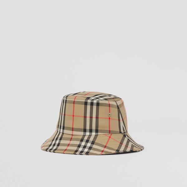 Boys & Girls Archive Beige Hat