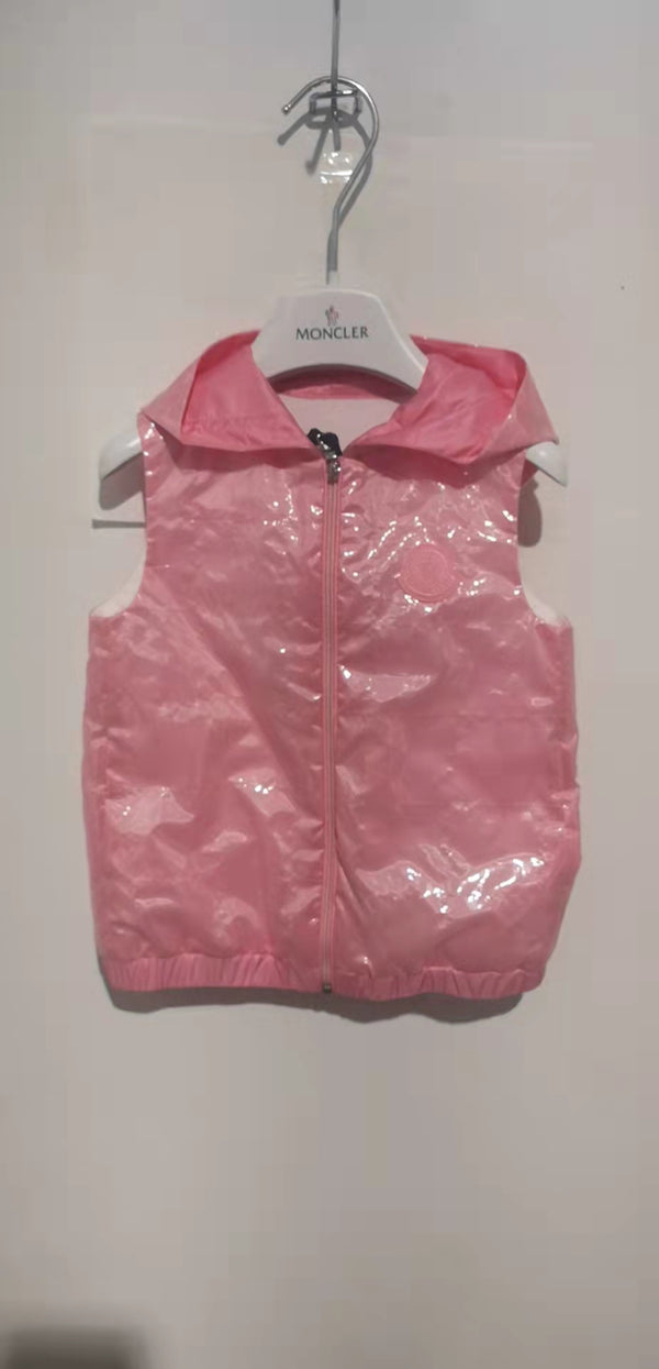 Baby Boys & Girls Pink Vest
