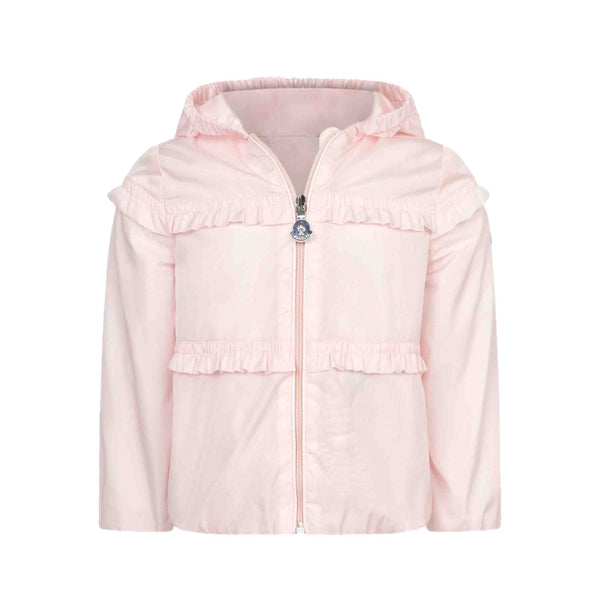 Baby Girls Pink 'HITI' Jacket