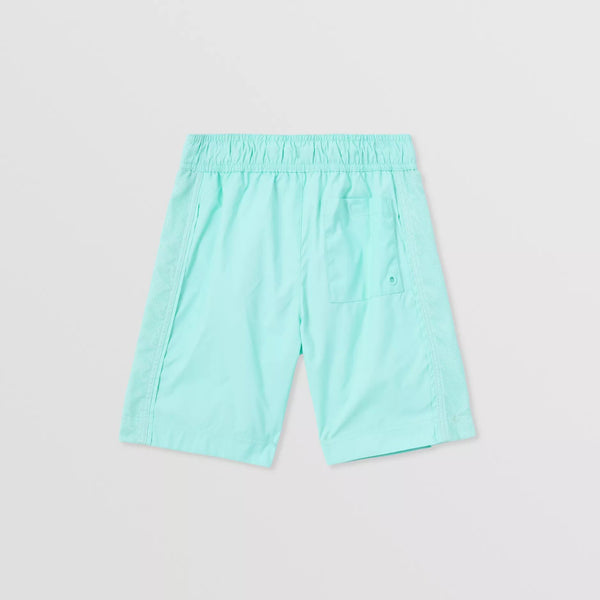 Boys & Girls Blue Swim Shorts