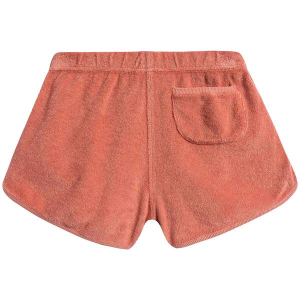 Boys and Girls Coral Cotton Shorts