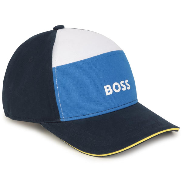 Boys & Girls Blue Hats