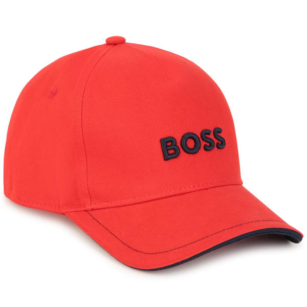 Boys & Girls Red Hats