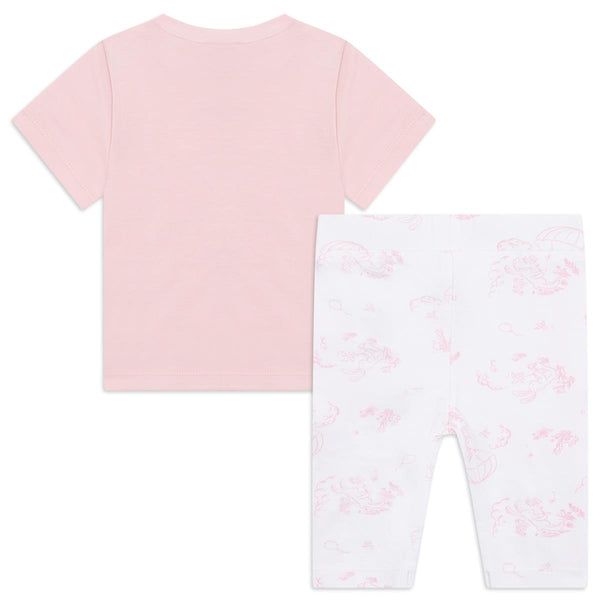 Baby Boys & Girls Pink Set